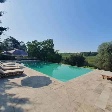 Ξενοδοχείο Fattoria Di Vegi Castellina in Chianti
