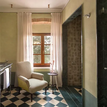 Fattoria Di Vegi Ξενοδοχείο *
